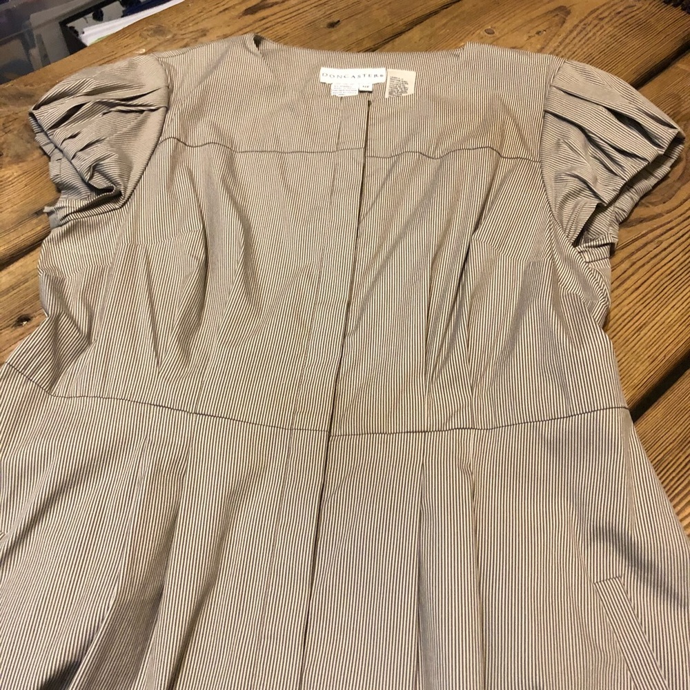 Vintage inspired Don Caster cap sleeve dress - Picture 4 of 8